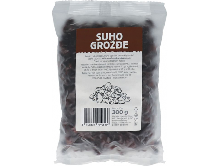 Grožđice 300 g