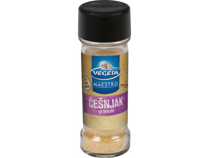 Vegeta Maestro češnjak u granulama 55 g