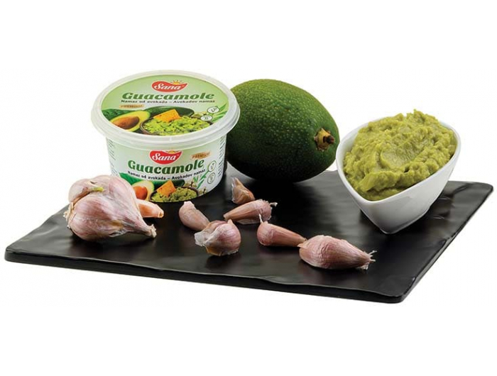 Sana Guacamole namaz od avokada 200 g