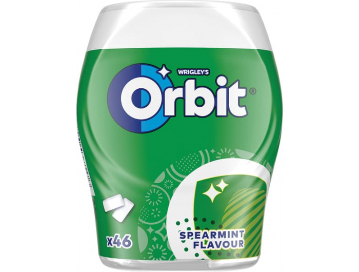 Orbit žvakaća guma Spearmint 64 g