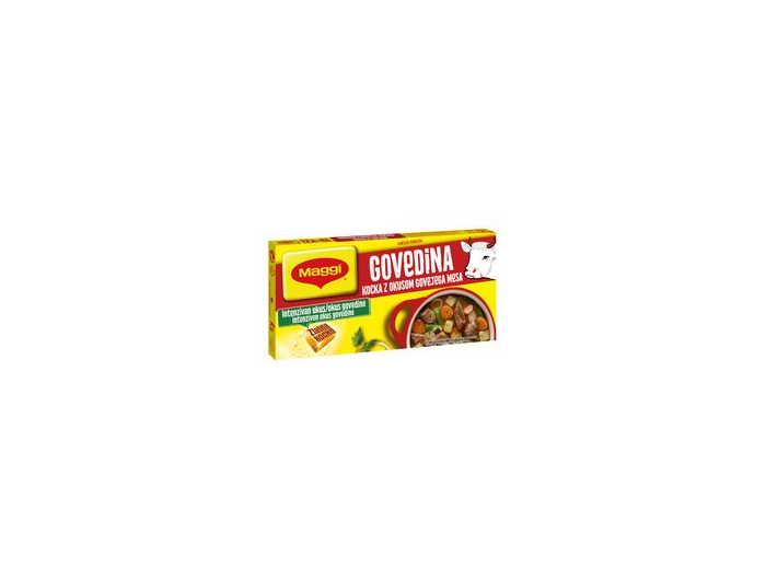 Maggi kocka za juhu goveđa 120 g