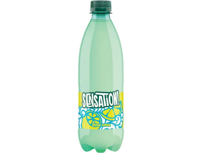 Jamnica Sensation bazga limun 0,5 L