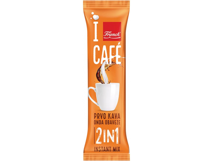 Franck Cafe 2in1 15 g