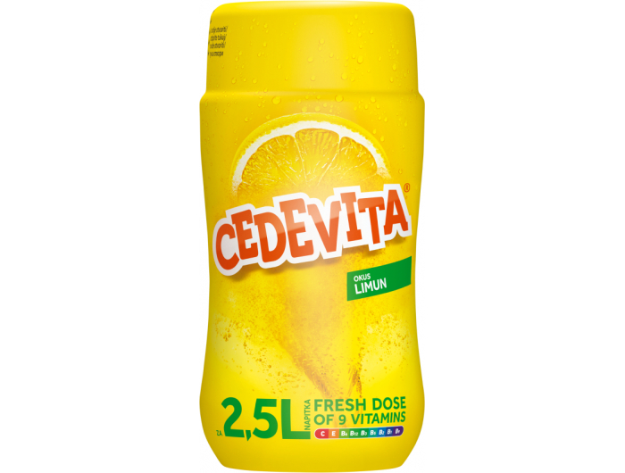 Cedevita limun 200 g