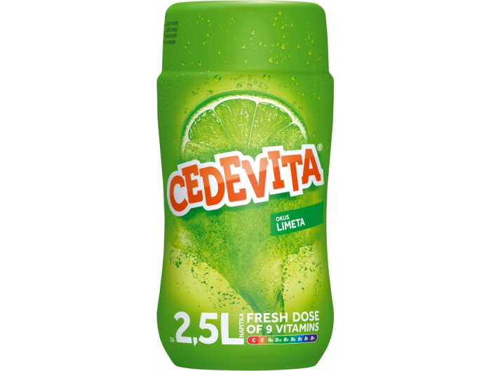 Cedevita Limeta 200 g