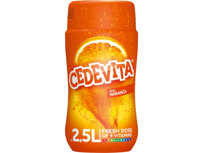 Cedevita naranča 200 g