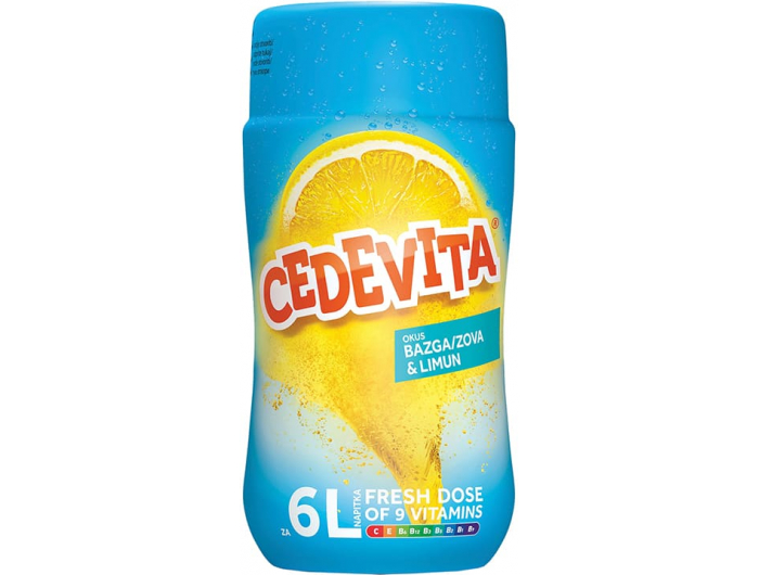 Cedevita bazga i limun 455 g
