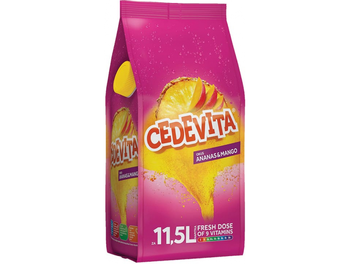 Cedevita ananas i mango 900 g
