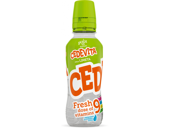 Cedevita Fresh Limeta 340 ml