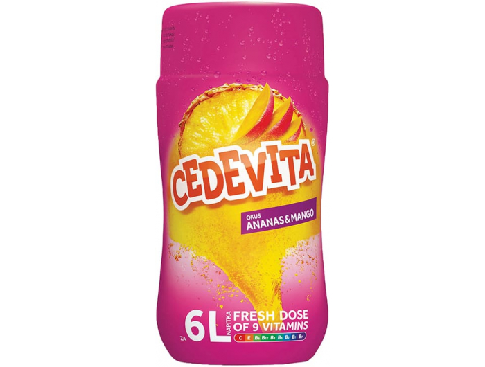 Cedevita ananas i mango 455 g