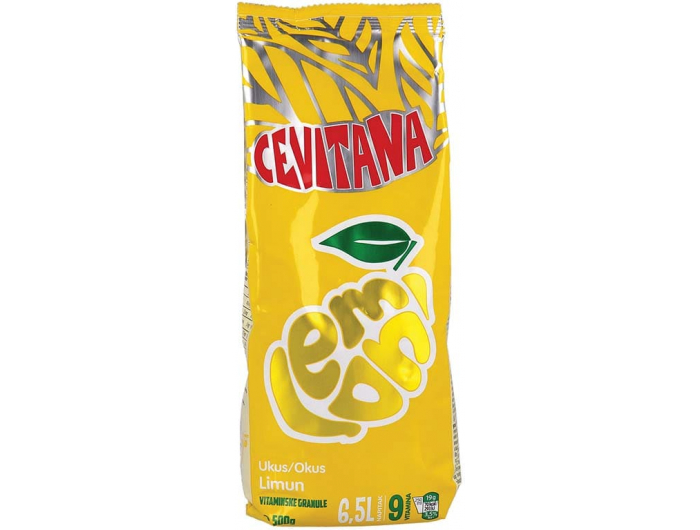 Cevitana limun 500 g