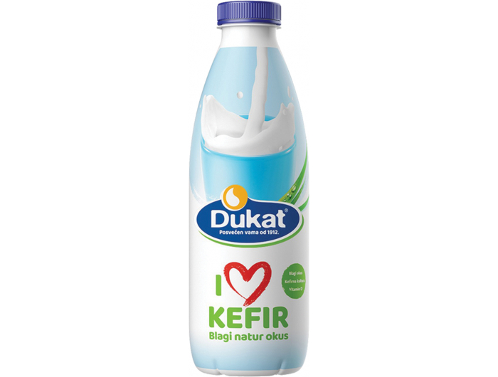 Dukat kefir 1 kg