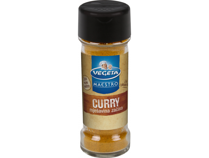 Vegeta Maestro curry 40 g