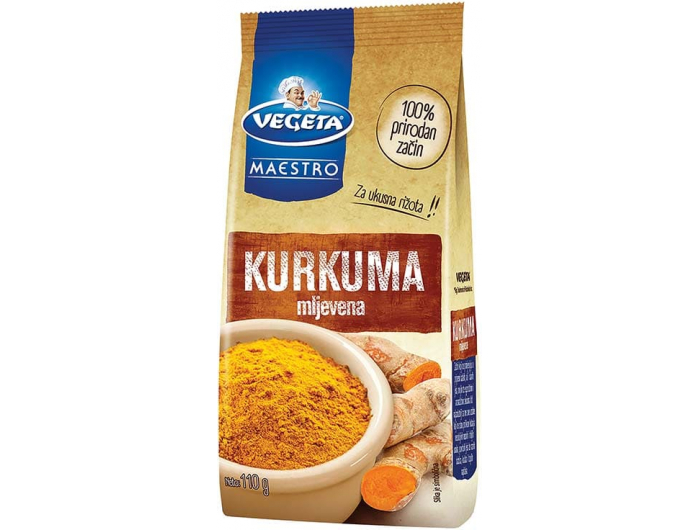 Vegeta Maestro kurkuma mljevena 110 g