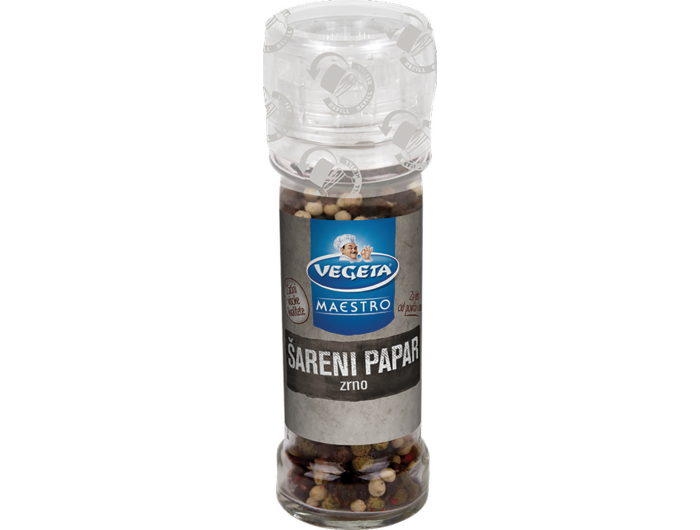 Vegeta Maestro šareni papar 40 g