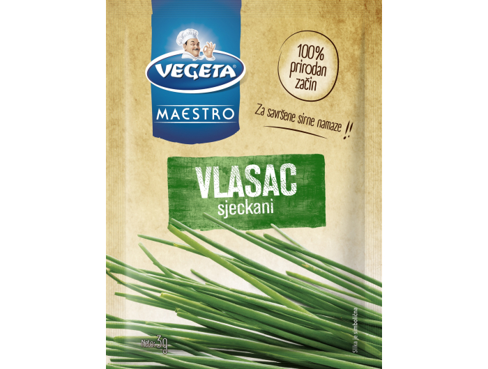 Vegeta Maestro vlasac sjeckani 3 g
