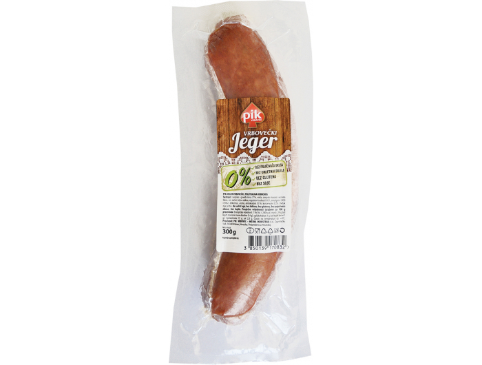 Pik jeger vrbovečki 300 g