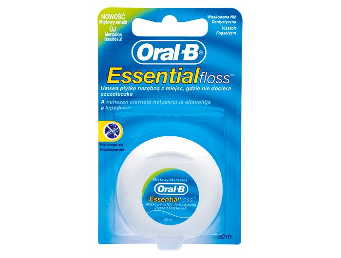 Oral B zubni konac menta 1 kom
