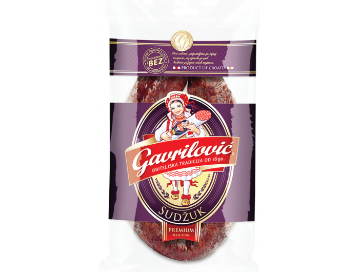 Gavrilović Sudžuk 400 g