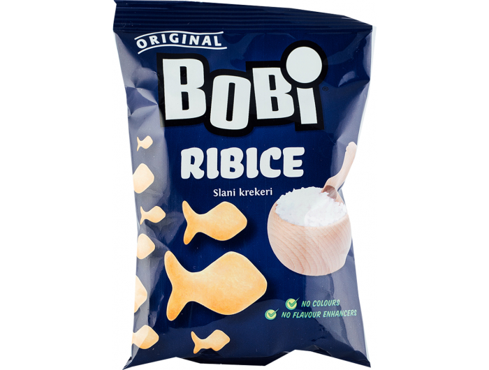 Bobi ribice 50 g