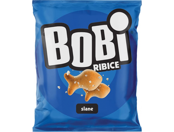 Bobi ribice slane 100 g