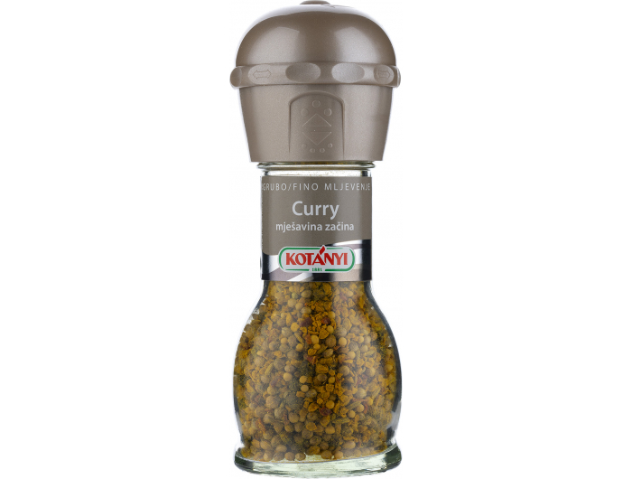 Kotanyi curry mlinac 45 g