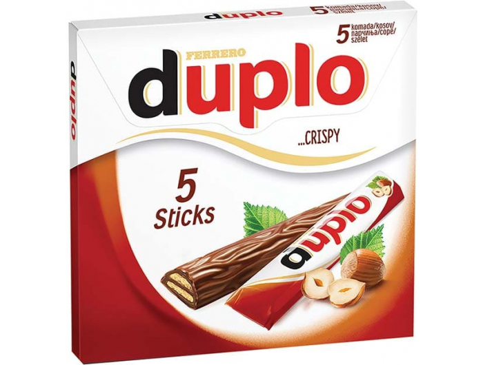 Ferrero Duplo crispy 91 g