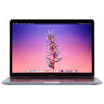 Macbook Pro 133 256GB Ssd 8GB Ram Apple Mac Os