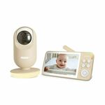 Neno Vedo Cream Wireless Baby Monitor S Kamerom