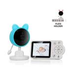 Evolveo Baby Monitor N3 Video Monitor Za Bebe Plavi