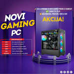 Gaming Pc Intel Core I5 14400f 1064 250ghz 16GB Ddr4 Rtx 5060ti 16GB 1TB M2 Ssd