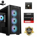 Futurait Stolno Racunalo Amd Ryzen 5 7500f 32GB Ram 2TB Ssd Amd Radeon Rx 9070 Xt