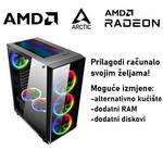 Adm Stolno Racunalo Gaming High Range G373 Amd Ryzen 5 5600x Amd Ryzen 5 5600x 16GB Ram 1TB Ssd