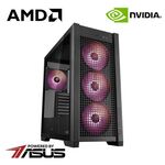 Adm Stolno Racunalo Premium P19 Powered By Asus Amd Ryzen 7 7800x3d 32GB Ram Nvidia Rtx 5070