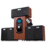 Genius Sw Hf51 6000 Zvucnici 51 200w Boje Tresnje