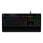 G213 Prodigy RGB Gaming Zicni Mehanicka Tipkovnica Usb Crna