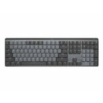 Logitech Mx Mechanical Wireless Illuminated Bezicni Mehanicka Tipkovnica Usb Bijela Braun Crna Plava Siva Sivo Crna