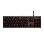 Logitech G413 Zicni Mehanicka Tipkovnica Usb Bijela Braun Crna