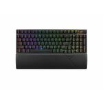 Rog Strix Scope Ii 96 Wireless Mehanicka Tipkovnica Usb Bijela Crna