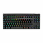Logitech Pro X Tkl Bezicni Zicni Mehanicka Tipkovnica Usb Bijela Braun Crna Roza