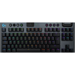 G915 X Lightspeed Tkl Bezicni Zicni Mehanicka Tipkovnica Usb Bijela Crna