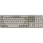 Keychron C2 Pro 8k Mehanicka Tipkovnica Usb Crvena Prozirna Siva