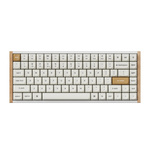 Keychron K2 He Mehanicka Tipkovnica Usb Bijela Crna