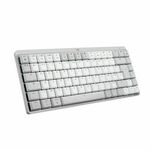 Mx Mechanical Mini Bezicni Mehanicka Tipkovnica Usb Bez Bijela Crna Siva