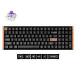 Keychron K4 He Mehanicka Tipkovnica Crna