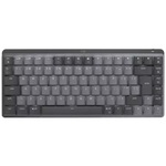 Mx Us Intl Tactile Bezicni Mehanicka Tipkovnica Usb Crna Siva Sivo Crna
