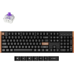 Keychron K10 He Special Edition Mehanicka Tipkovnica Usb Bijela Crna