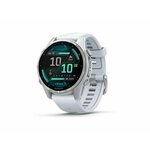 Fenix 8 Silver With Whitestone Band Pametni Sat