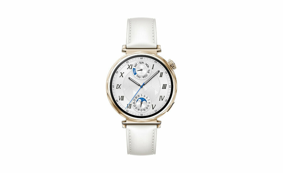 Watch Gt5 41mm White Pametni Sat