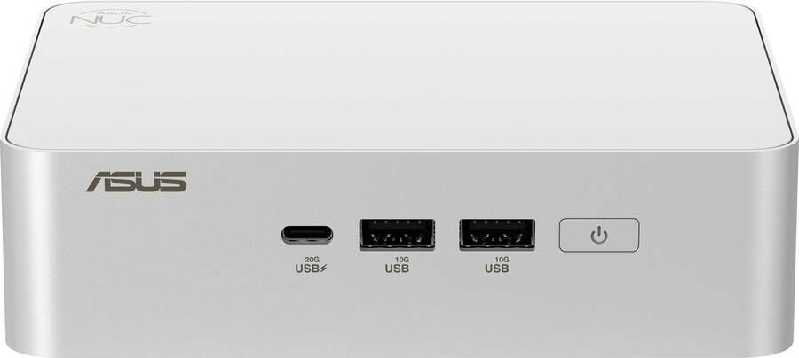 Nuc 15 Pro Kit Rnuc15crsu700002 Intel Core Ultra 7 255h Intel Arc Graphics 2x Ddr5 So Dimm 2x M2 Wifi 7